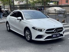 Mercedes-Benz A-Class A 200 L Sports Sedan Dynamic Type - фото 3