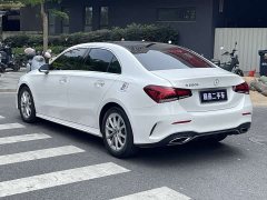 Mercedes-Benz A-Class A 200 L Sports Sedan Dynamic Type - фото 5