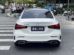 Mercedes-Benz A-Class A 200 L Sports Sedan Dynamic Type - фото 6