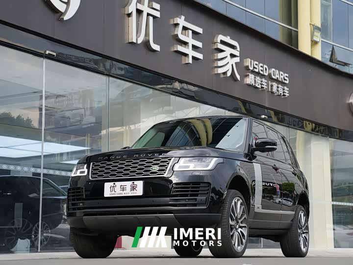 Land Rover 3.0 L6 Edition