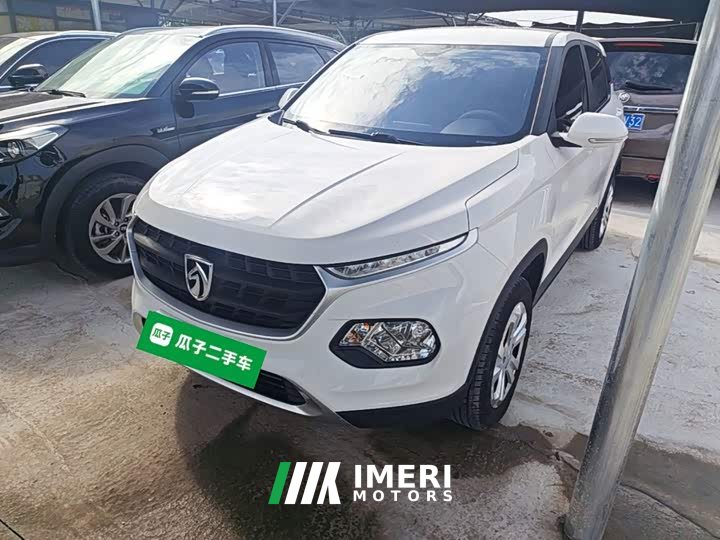 Baojun 510 1.5L Version - автомобиль из Китая