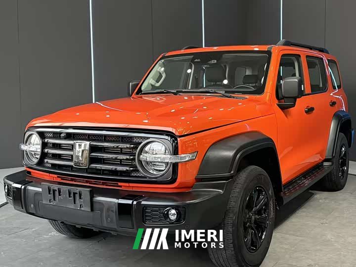 Tank 300 Off-Road Edition 2.0T