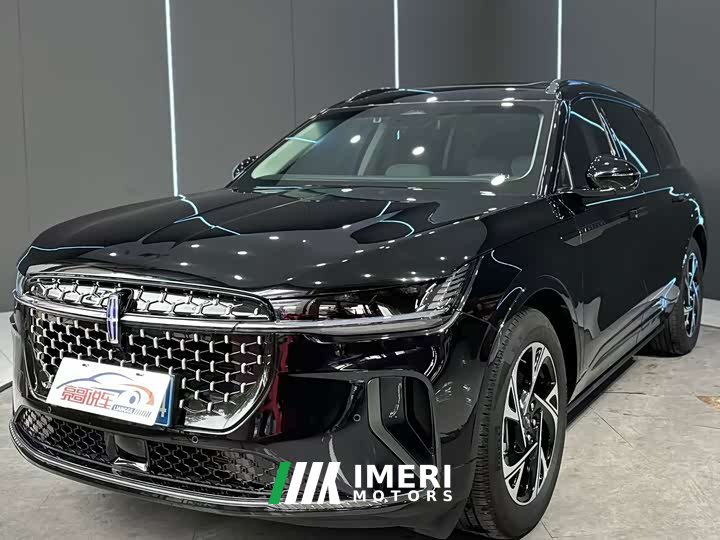 2.0T AWDPHEV Edition - автомобиль из Китая