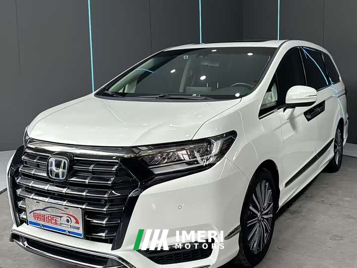 2.0L e:HEV Edition - автомобиль из Китая