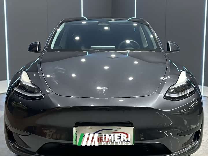 Tesla Model Y Edition