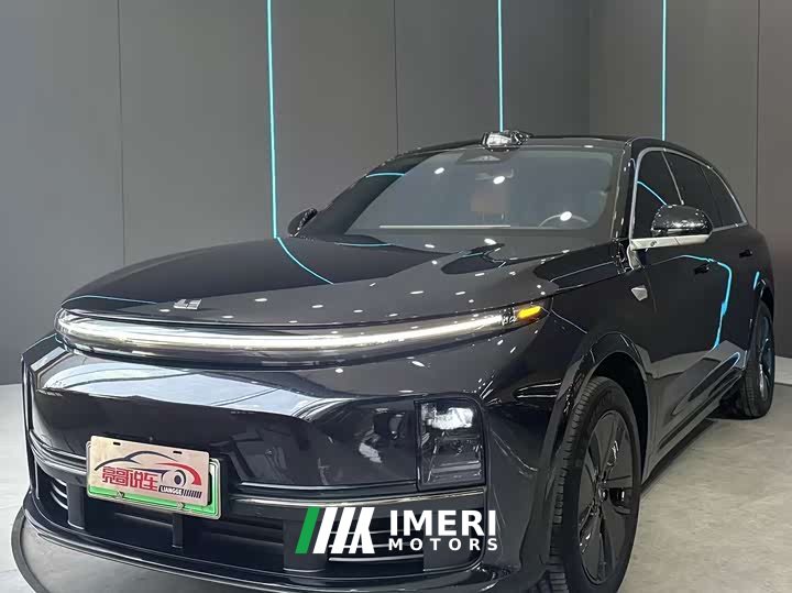 Li Auto L7 MAX - автомобиль из Китая