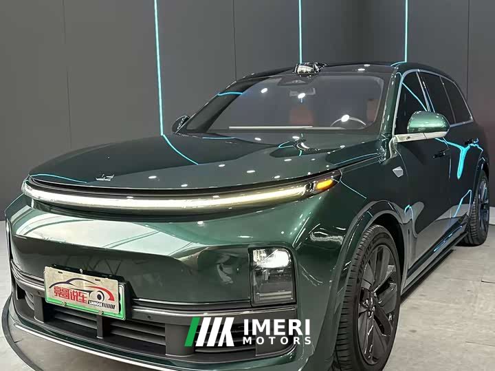 Li Auto L9 Max - автомобиль из Китая