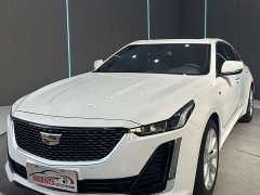 Cadillac CT5 28T Luxury Version - фото 1