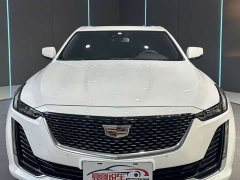 Cadillac CT5 28T Luxury Version - фото 2