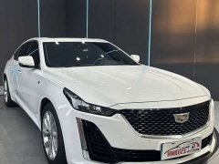 Cadillac CT5 28T Luxury Version - фото 3