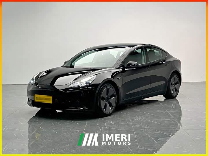 Tesla Model 3 Edition