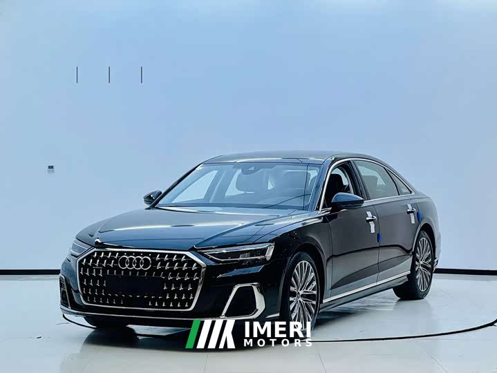 Audi A8 A8L 50 TFSI quattro Version - автомобиль из Китая