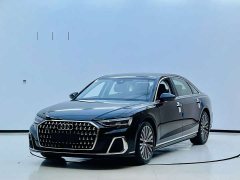 Audi A8 A8L 50 TFSI quattro Version - фото 1
