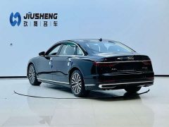 Audi A8 A8L 50 TFSI quattro Version - фото 2