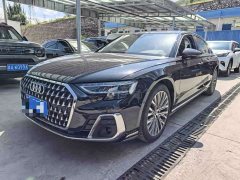 Audi A8 A8L 50 TFSI quattro Version - фото 4