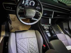 Audi A8 A8L 50 TFSI quattro Version - фото 7