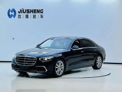 Mercedes-Benz S 400 L Business Version - фото 1