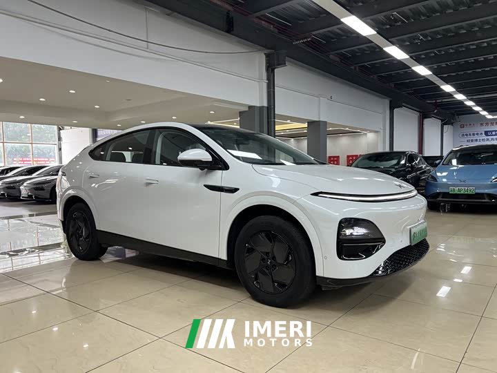 Xpeng G6 625 Long Range Max Flagship Edition - автомобиль из Китая