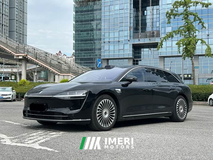 S9T EREV UltraLong Range Edition (192) - автомобиль из Китая