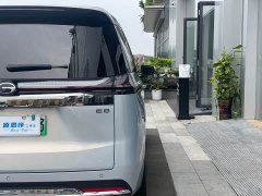 GAC E8 PHEV 150km - фото 16