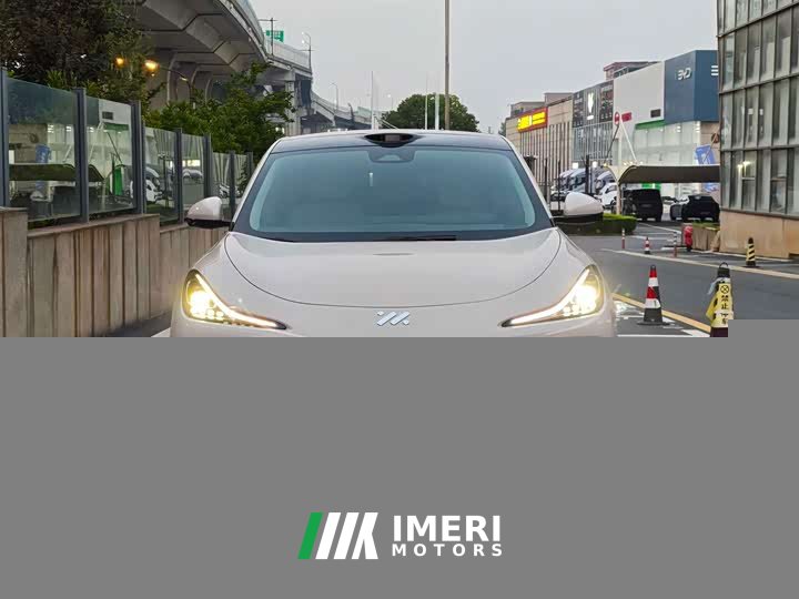 Icar LS6 Max Edition - автомобиль из Китая