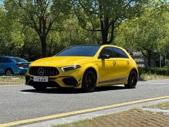 Mercedes-Benz AAMG AMG A 45 S 4MATIC Version Edition - фото 1