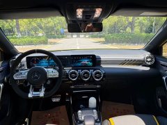 Mercedes-Benz AAMG AMG A 45 S 4MATIC Version Edition - фото 14