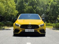 Mercedes-Benz AAMG AMG A 45 S 4MATIC Version Edition - фото 2