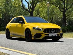 Mercedes-Benz AAMG AMG A 45 S 4MATIC Version Edition - фото 3
