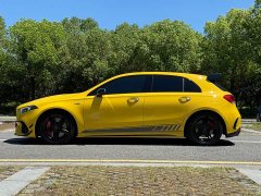 Mercedes-Benz AAMG AMG A 45 S 4MATIC Version Edition - фото 4