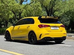 Mercedes-Benz AAMG AMG A 45 S 4MATIC Version Edition - фото 5