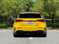Mercedes-Benz AAMG AMG A 45 S 4MATIC Version Edition - фото 6