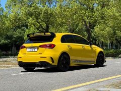 Mercedes-Benz AAMG AMG A 45 S 4MATIC Version Edition - фото 7