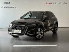 Audi Q5L 45T Luxury Version - фото 1