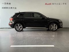 Audi Q5L 45T Luxury Version - фото 3
