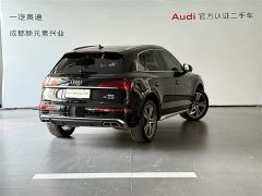 Audi Q5L 45T Luxury Version - фото 4
