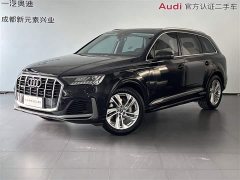 Audi Q7 55 TFSI quattro S line Version - фото 1