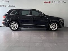 Audi Q7 55 TFSI quattro S line Version - фото 3
