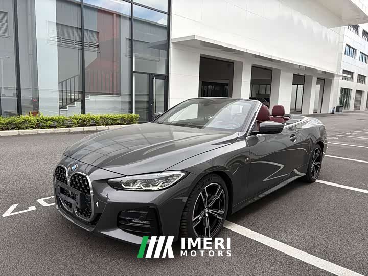 BMW 4 425i M - автомобиль из Китая