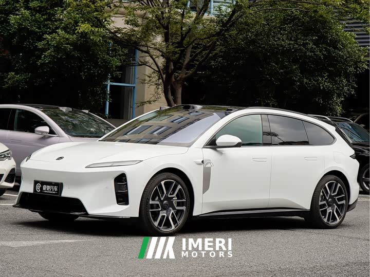 Nio ET5T Edition 100kWh Touring - автомобиль из Китая