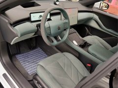 Nio ET5T Edition 100kWh Touring - фото 11