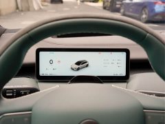 Nio ET5T Edition 100kWh Touring - фото 9