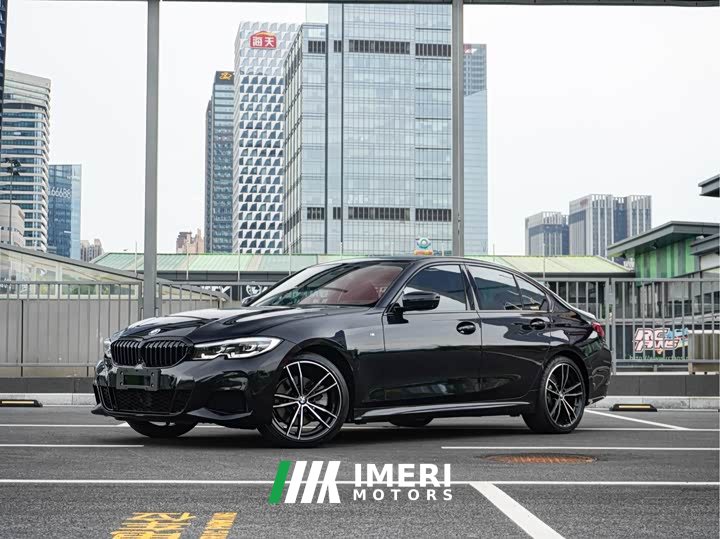 BMW 3 330i M - автомобиль из Китая