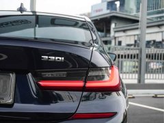 BMW 3 330i M - фото 8