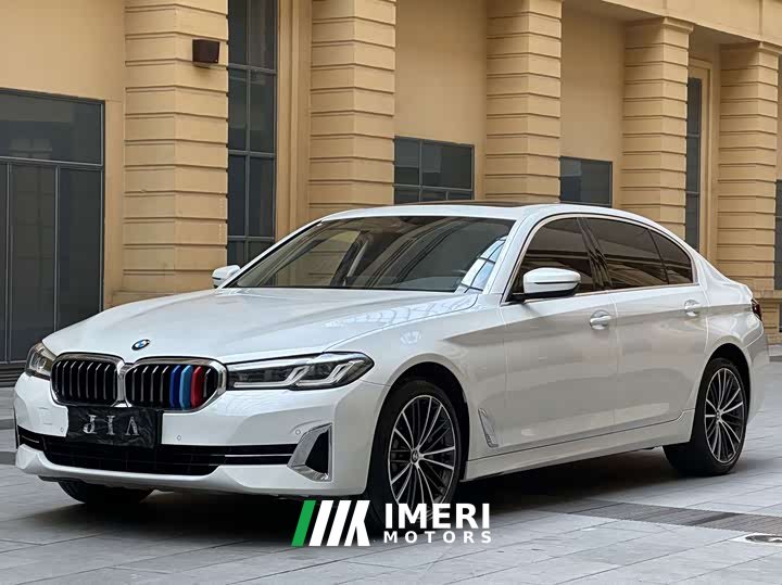 BMW 5 530Li xDrive Luxury - автомобиль из Китая