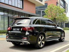 Mercedes-Benz GLC Facelift GLC 300 L 4MATIC Dynamic Collection Edition - фото 9