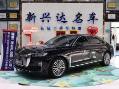Hongqi H9 2.0T Edition - фото 1