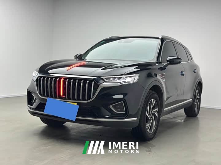 Hongqi HS5 2.0T Edition - автомобиль из Китая