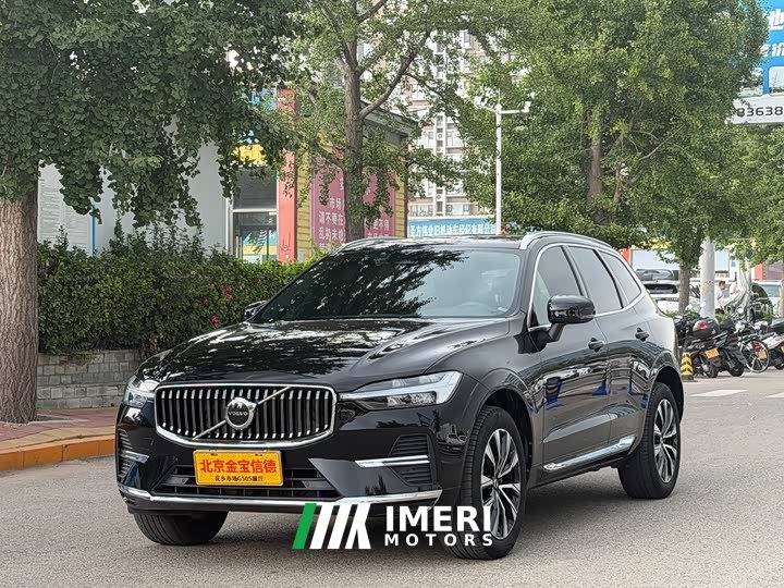 Volvo XC60 B5 AWDLuxury Edition