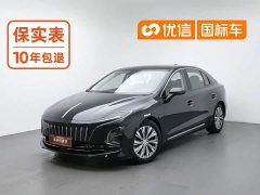 Hongqi E-QM5 620km PLUS - фото 1